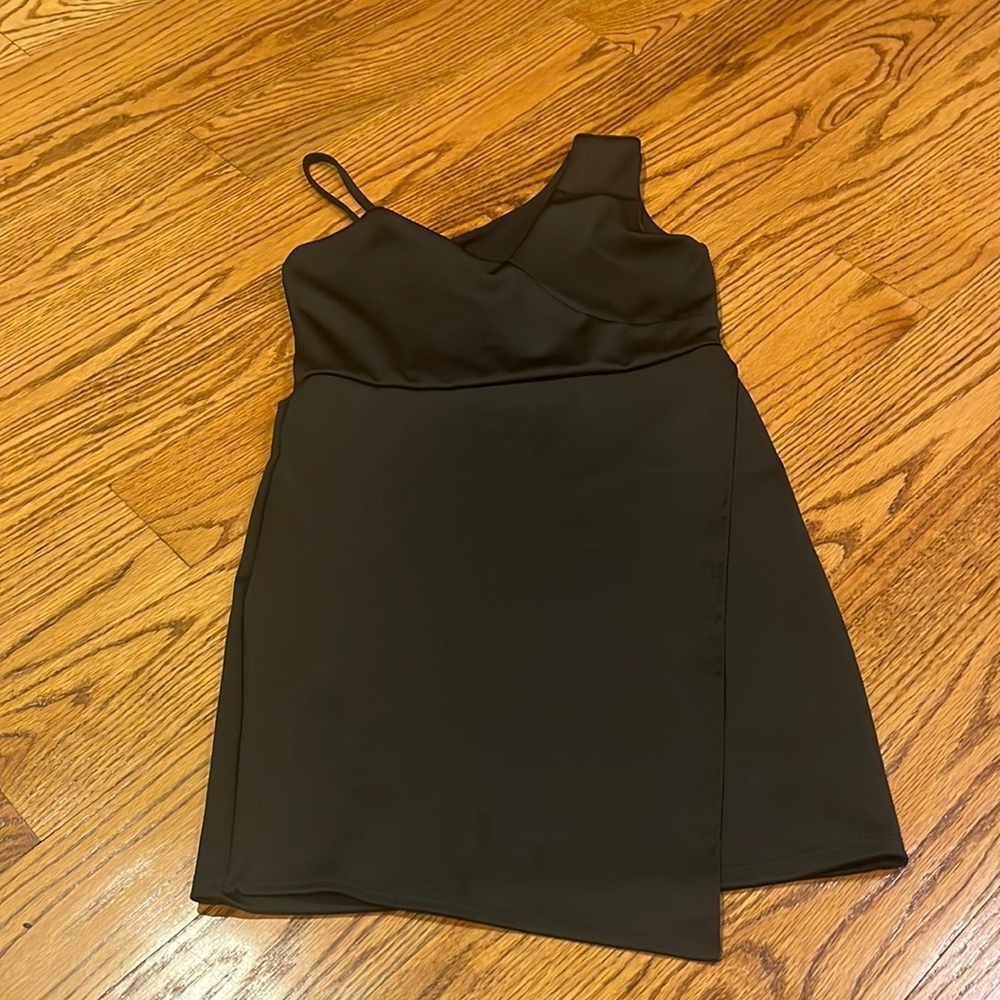 Cheryl Kids Creations Girl’s Black Dress Size L